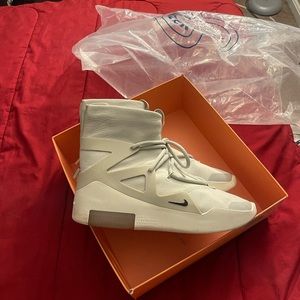 Nike Air Fear of God 1 Light Bone